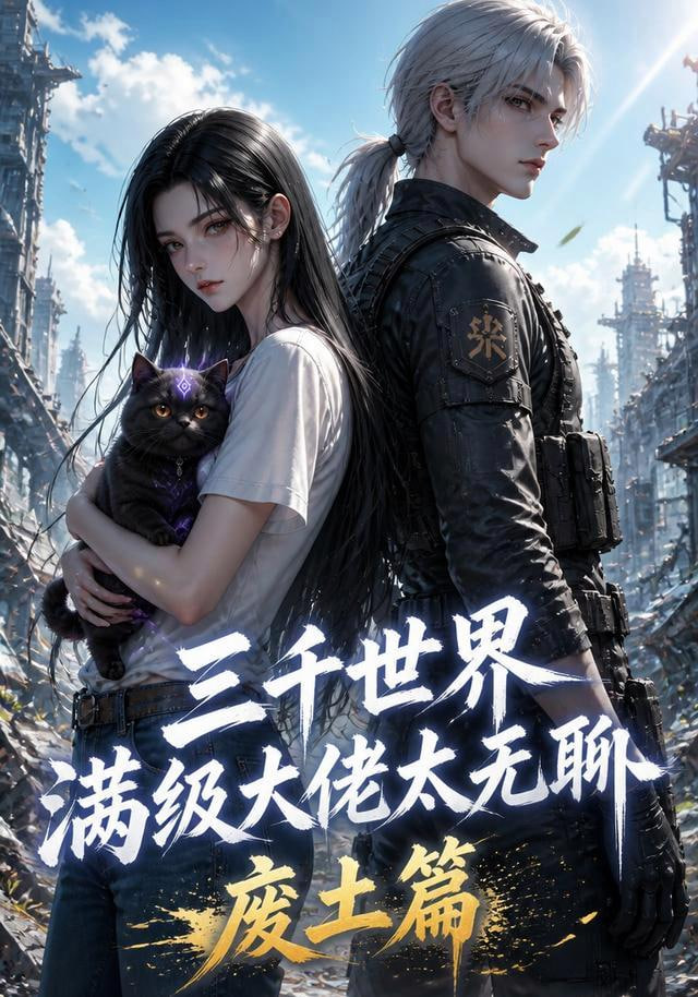 三千世界满级大佬太无聊，废土篇(全集)