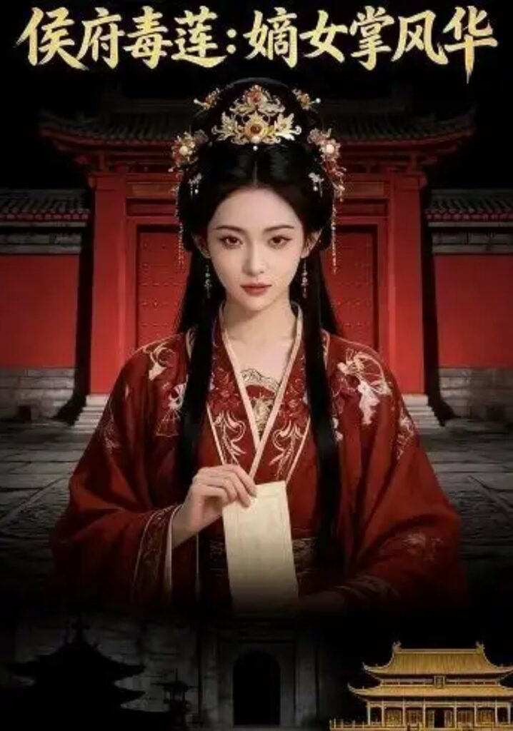 侯府毒莲：嫡女掌风华(全集)