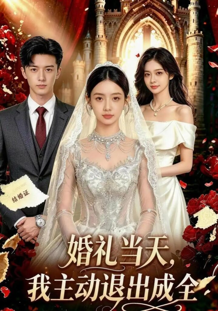 婚礼当天，我主动退出成全(全集)