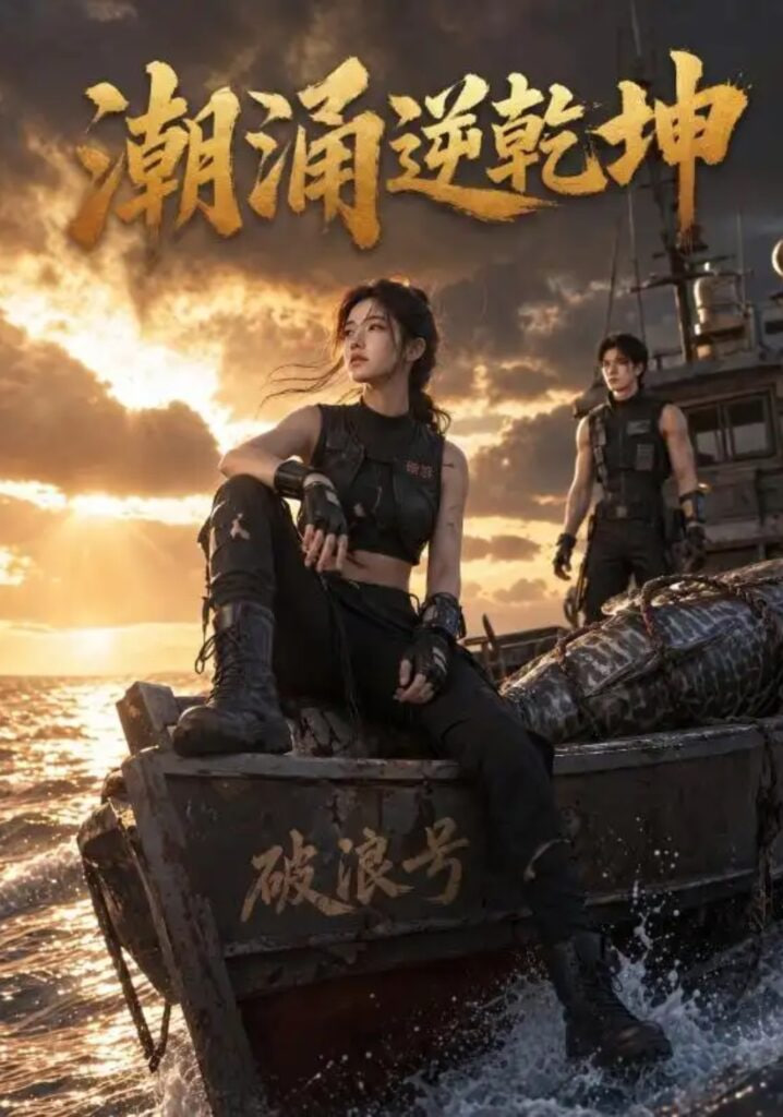潮涌逆乾坤(全集)