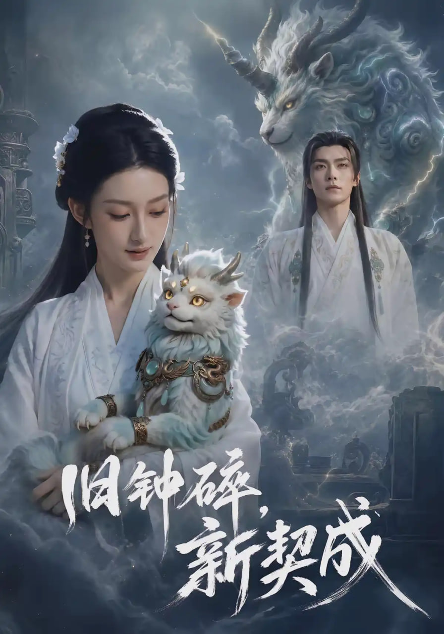 旧钟碎，新契成(全集)
