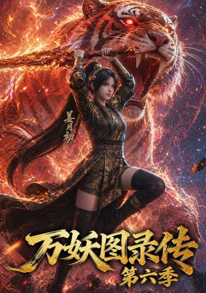 万妖图录传第六季(全集)