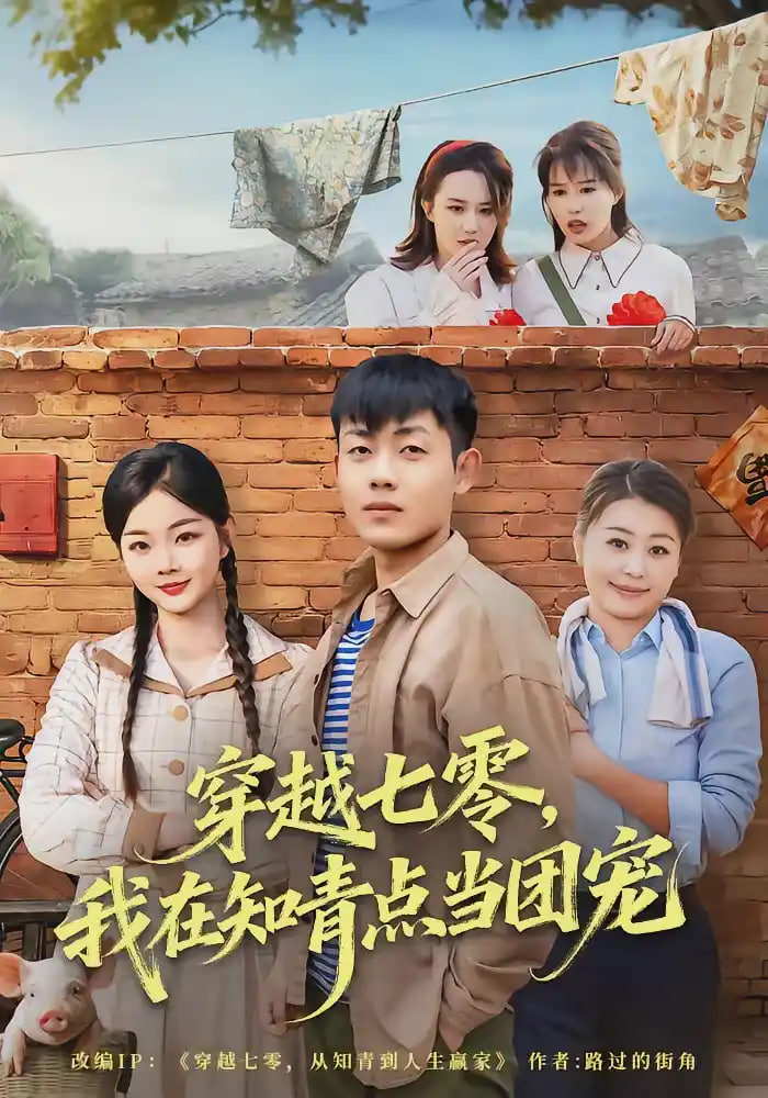 穿越七零，我在知青点当团宠(全集)