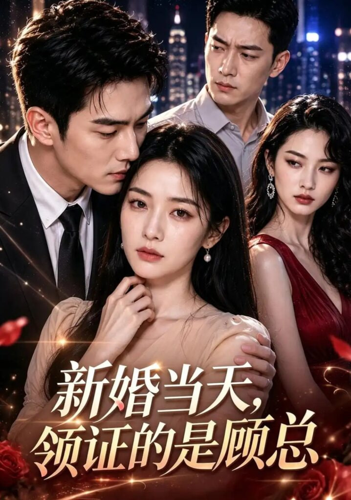 新婚当天，领证的是顾总(全集)