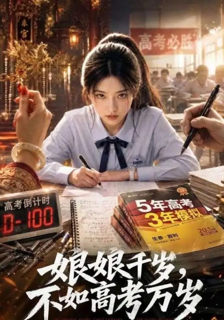 娘娘千岁，不如高考万岁(全集)