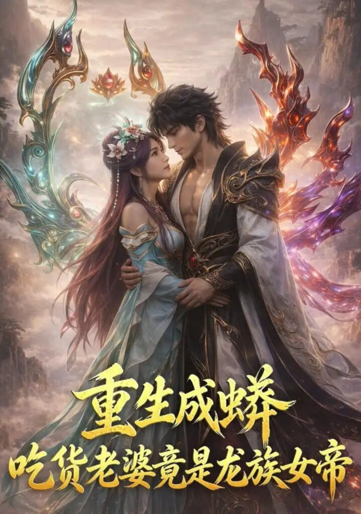 重生成蟒，吃货老婆竟是龙族女帝(全集)