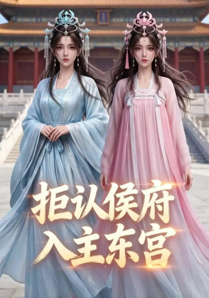 拒认侯府入主东宫(全集)