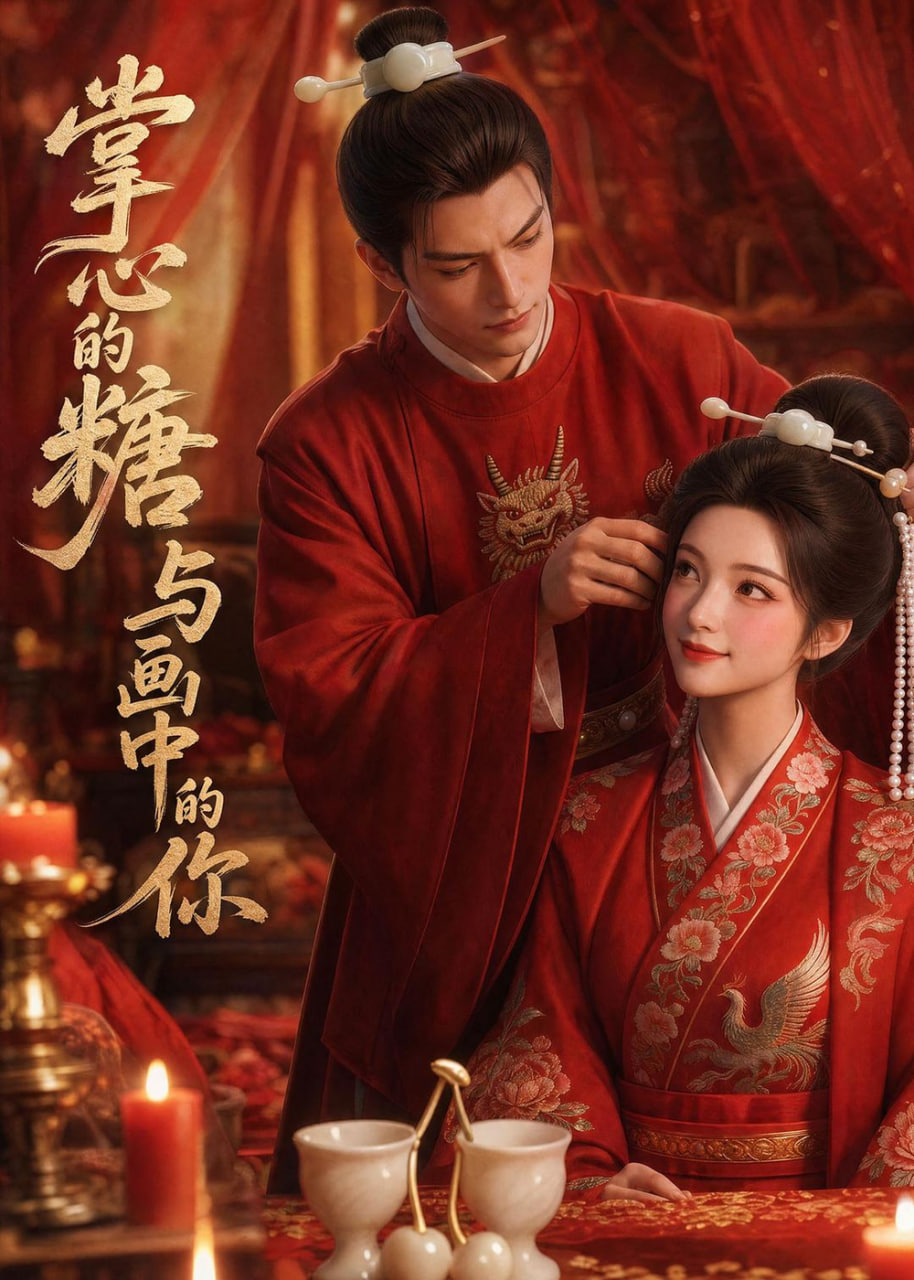 掌心的糖与画中的你(全集)