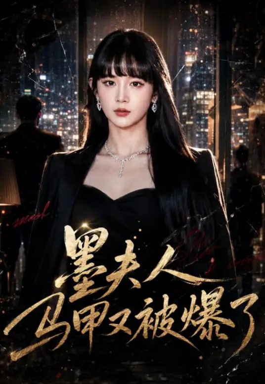 墨夫人马甲又被爆了(全集)