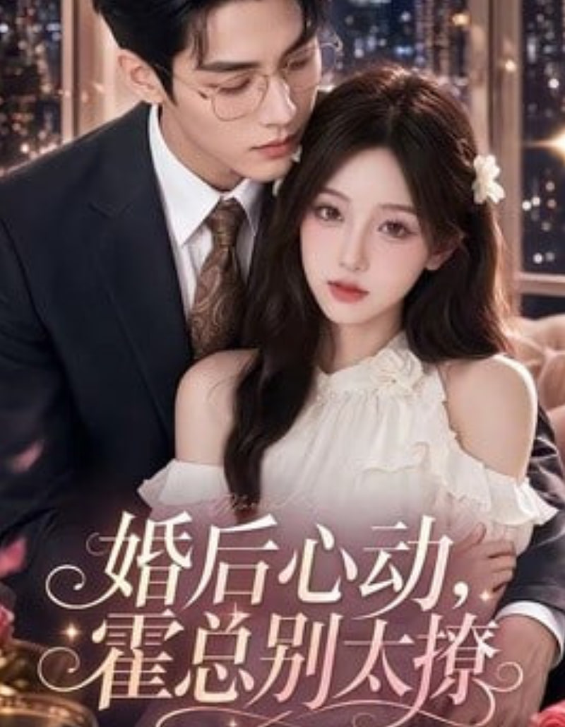 婚后心动，霍总别太撩(全集)