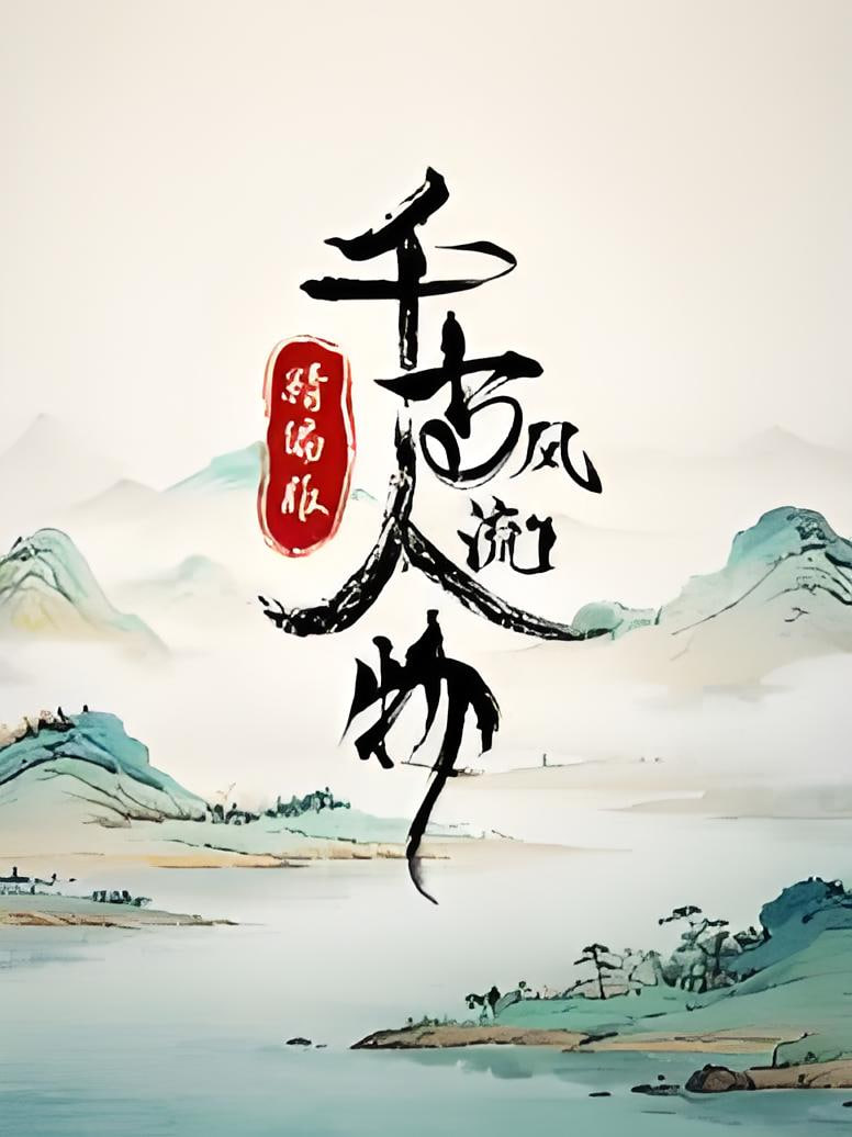 千古风流人物精编版​(全集)