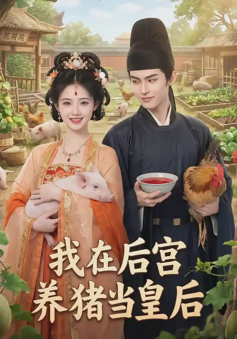 我在后宫养猪当皇后(全集)