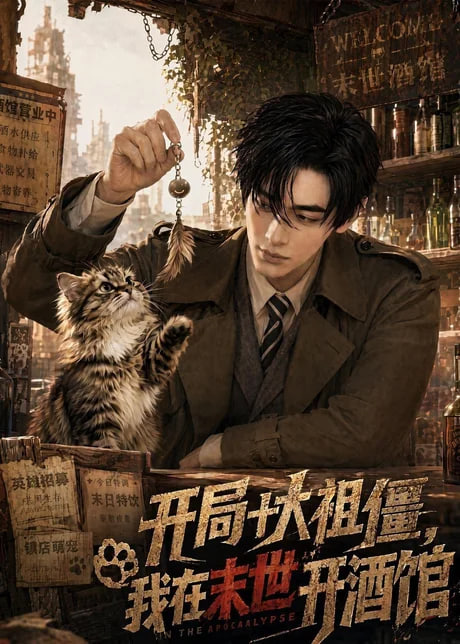 开局十大祖僵，我在末世开酒馆(全集)