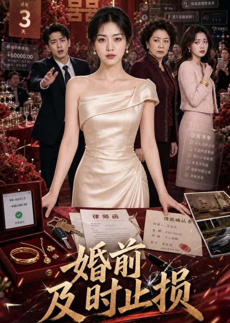 婚前及时止损(全集)