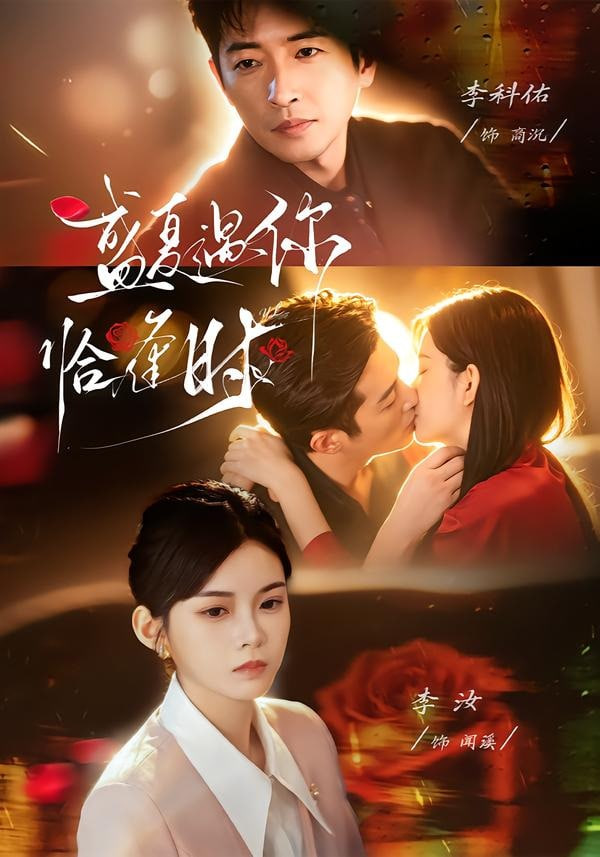 婚夜温柔（盛夏遇你恰逢时 ）(全集)