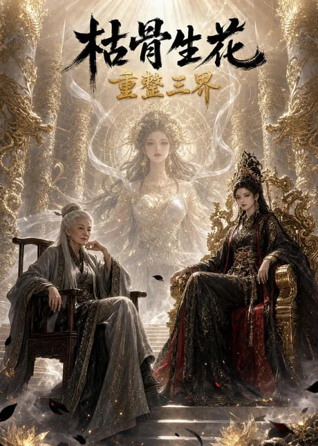 枯骨生花：重整三界(全集)