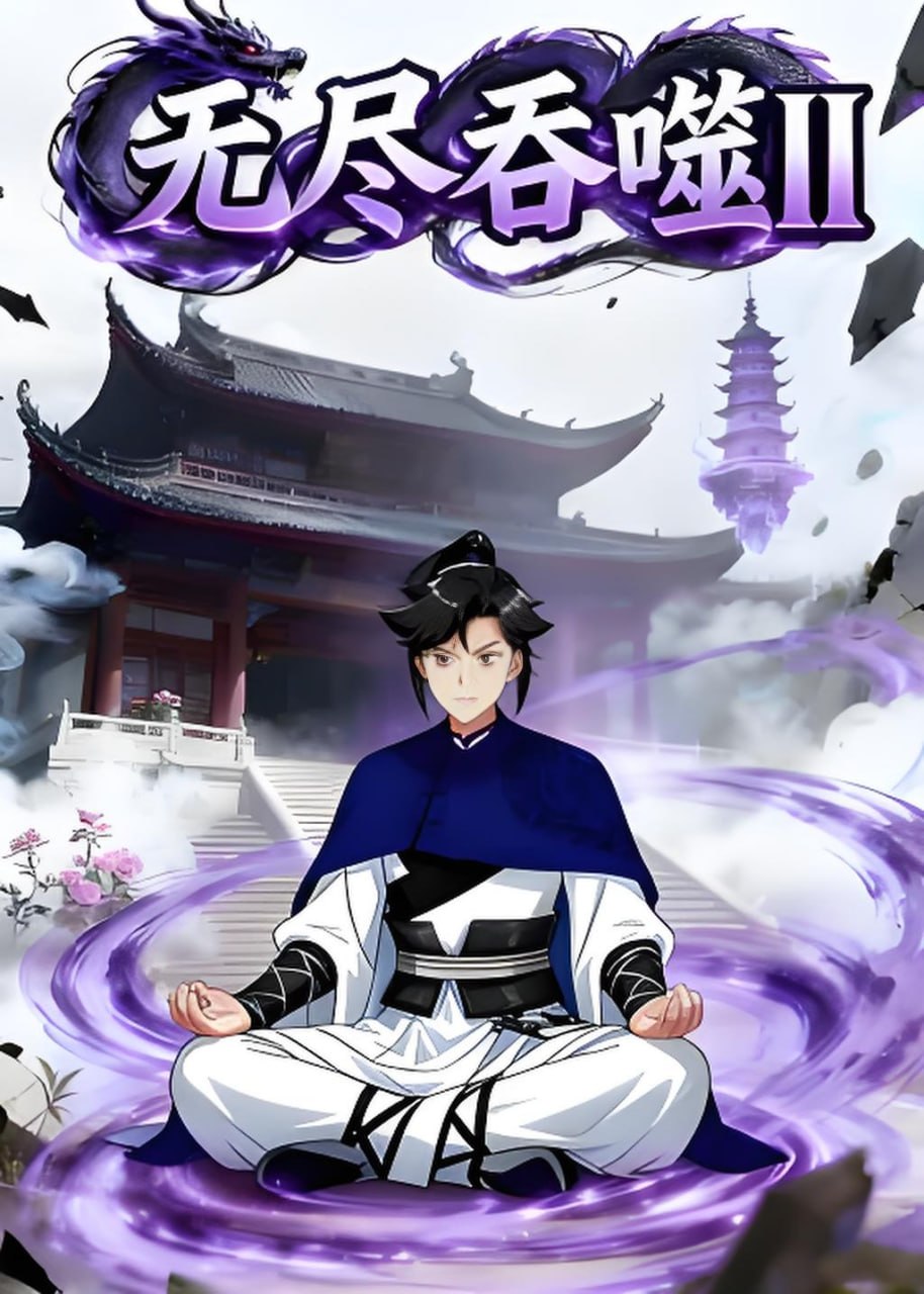 无尽吞噬II 第一季(全集)