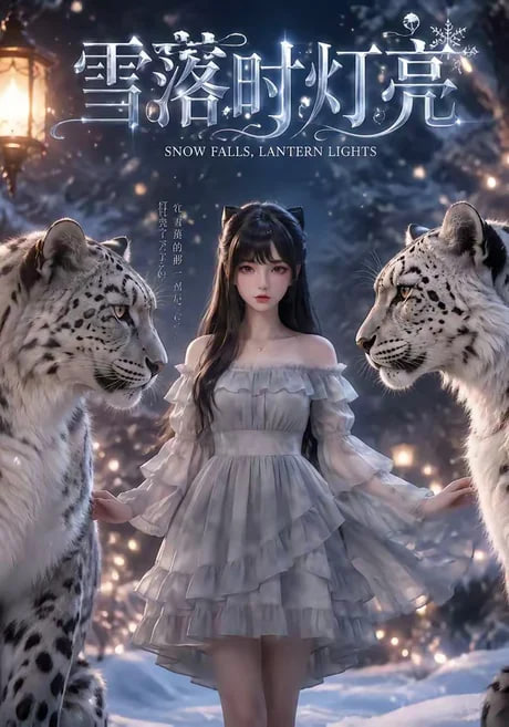雪落时灯亮(全集)