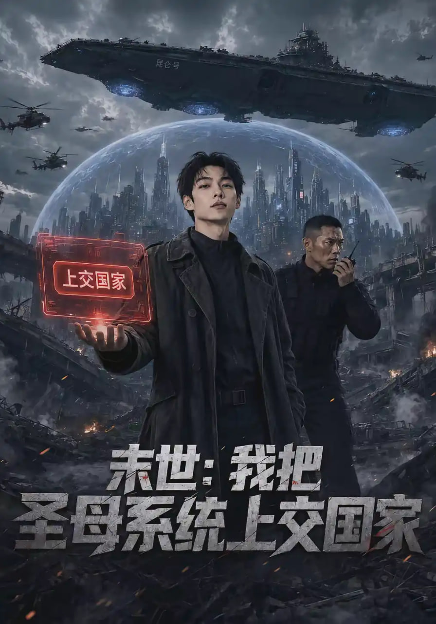 末世：我把圣母系统上交国家(全集)
