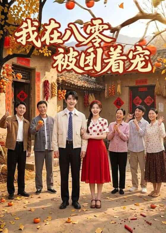我在八零被团着宠(全集)