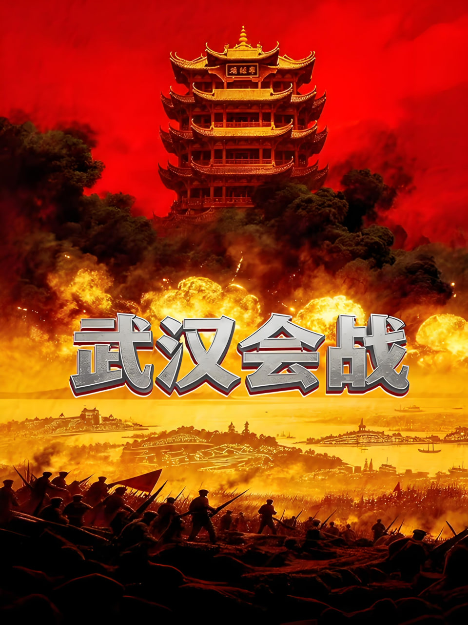 武汉会战(全集)
