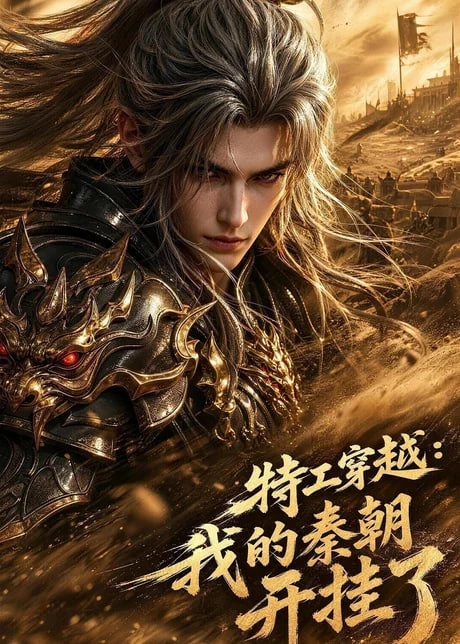 特工穿越：我的秦朝开挂了(全集)