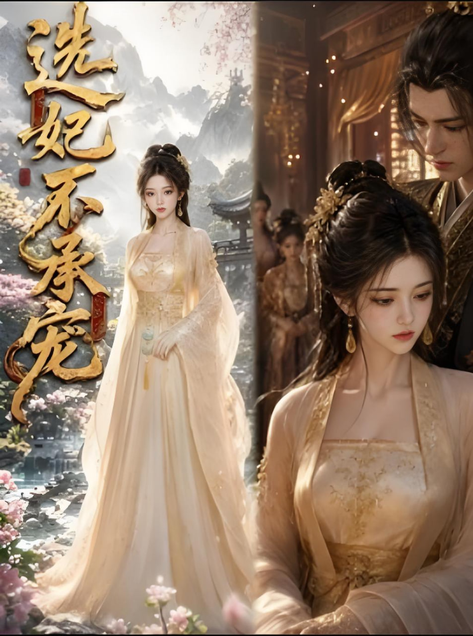 选妃不承宠(全集)