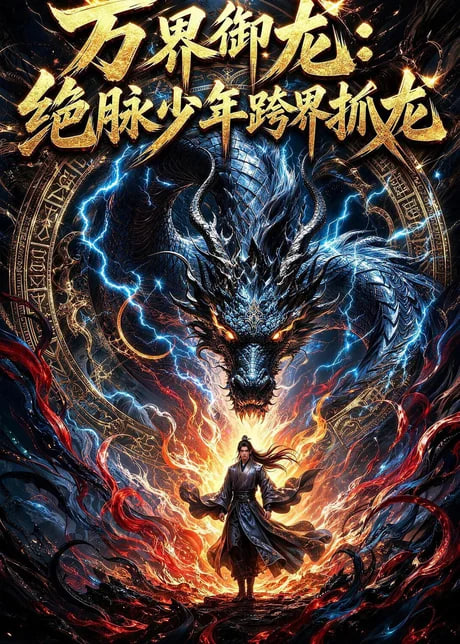 万界御龙：绝脉少年跨界抓龙(全集)