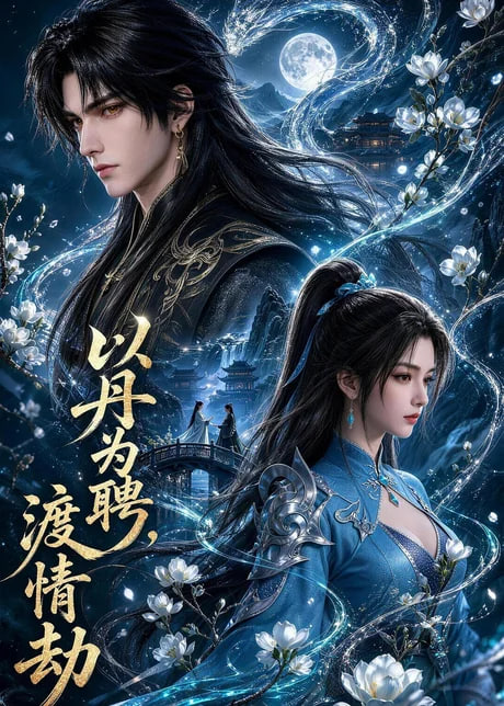 以丹为聘，渡情劫(全集)