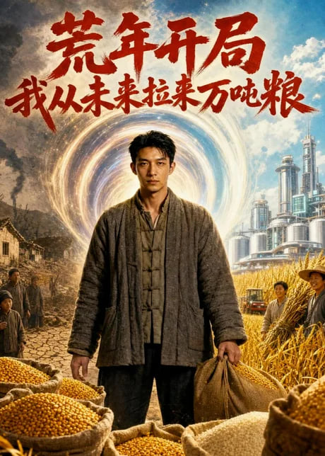 荒年开局：我从未来拉来万吨粮(全集)