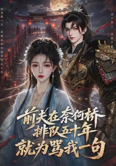 前夫在奈何桥排队五十年，就为骂我一句(全集)