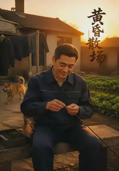 黄昏散场(全集)