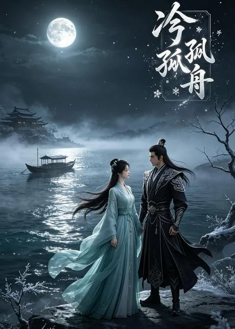 冷月孤舟(全集)