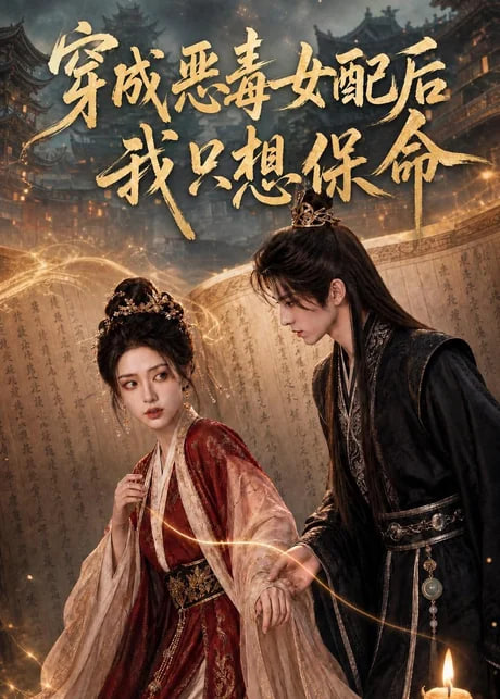 穿成恶毒女配后我只想保命(全集)