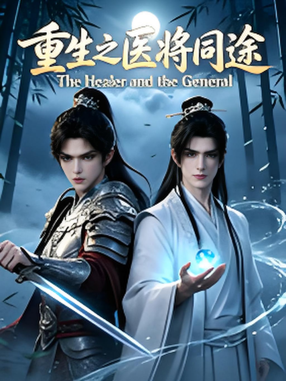 重生之医将同途(全集)