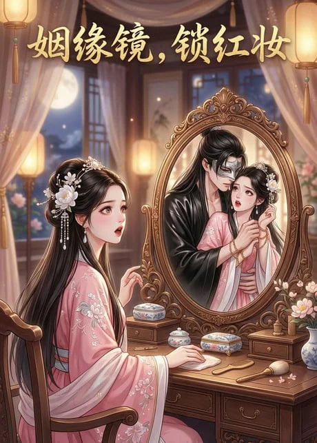 姻缘镜，锁红妆(全集)