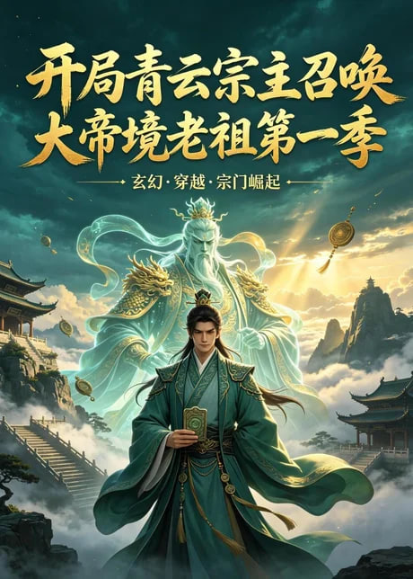 开局青云宗主召唤大帝境老祖（第一季）(全集)