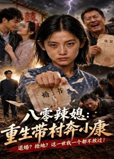八零辣媳：重生带村奔小康(全集)