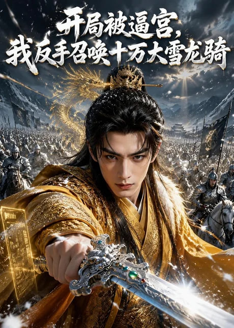 开局被逼宫，我反手召唤十万大雪龙骑(全集)