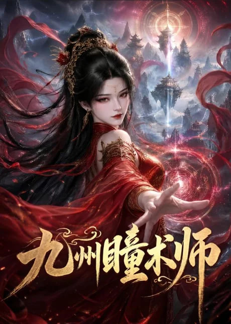 九州瞳术师(全集)