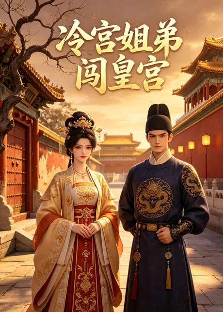冷宫姐弟闯皇宫(全集)