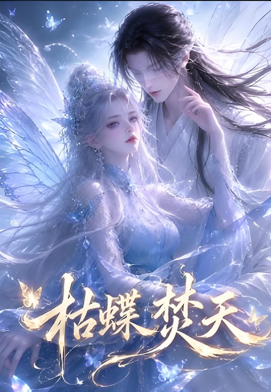 枯蝶焚天(全集)