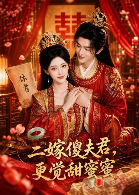二嫁傻夫君，更觉甜蜜蜜(全集)