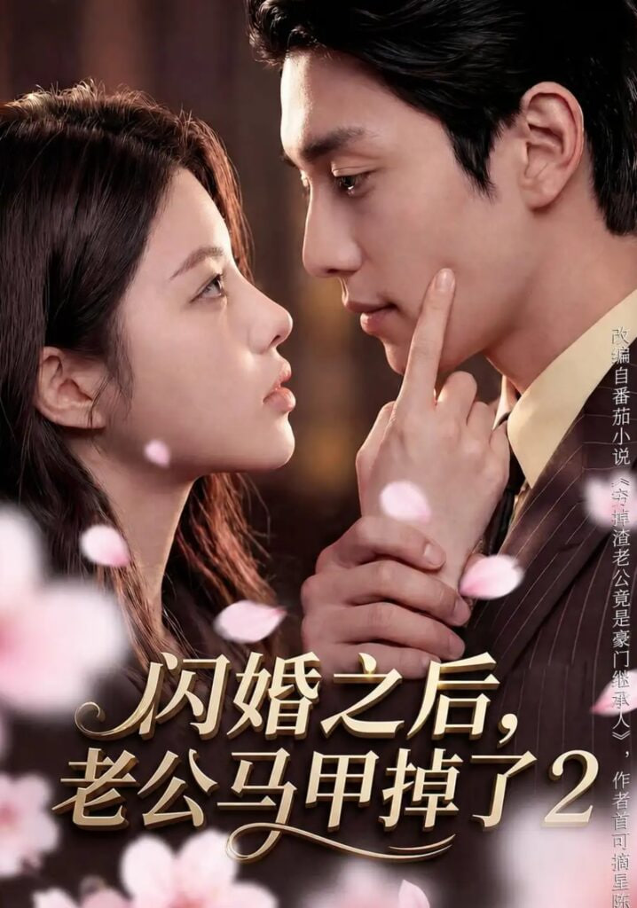 闪婚之后，老公马甲掉了 2(全集)