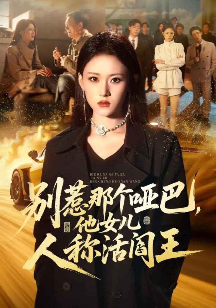 别惹那个哑巴，他女儿人称活阎王(全集)