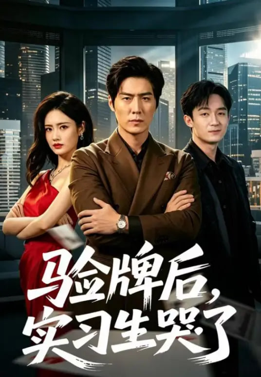 验牌后，实习生哭了(全集)