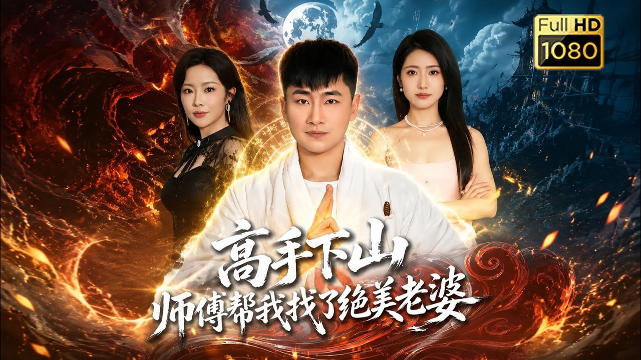 高手下山，师傅帮我找了绝美老婆(全集)