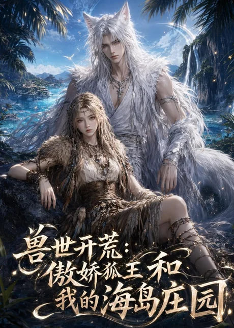 兽世开荒：傲娇狐王和我的海岛庄园(全集)