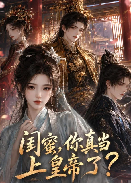 闺蜜，你真当上皇帝了？(全集)
