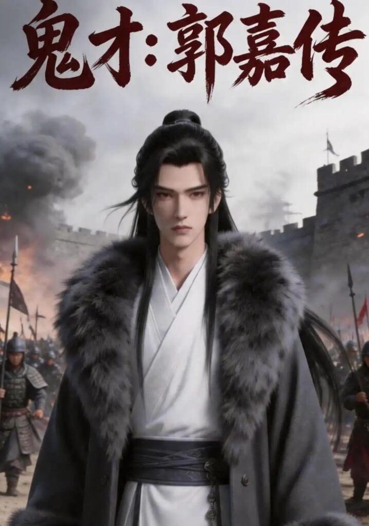 鬼才：郭嘉传(全集)
